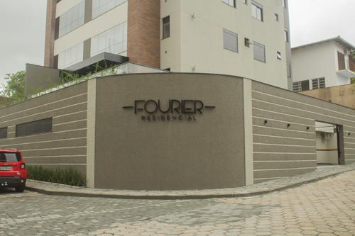 Inauguração Fourier